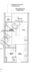 North Park Residences (D27), Apartment #554429791